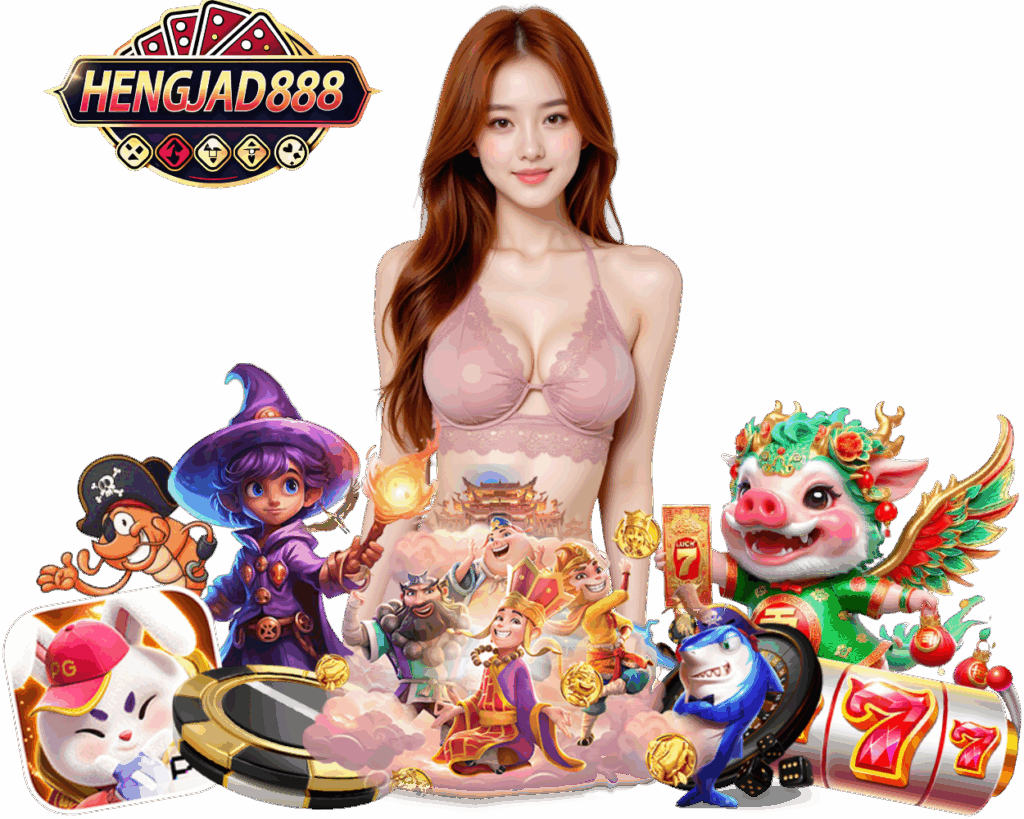 HENGJAD888