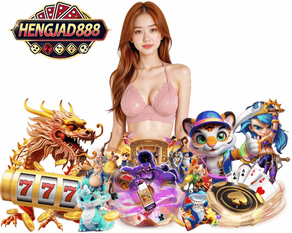 HENGJAD888 เข้าสู่ระบบ ฝาก 10 รับ 100