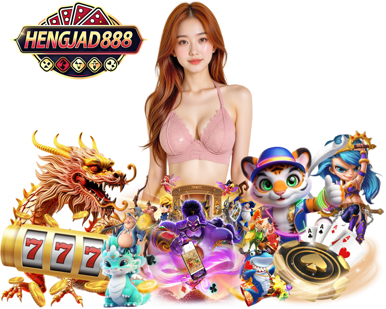 HENGJAD888 เข้าสู่ระบบ ฝาก 10 รับ 100