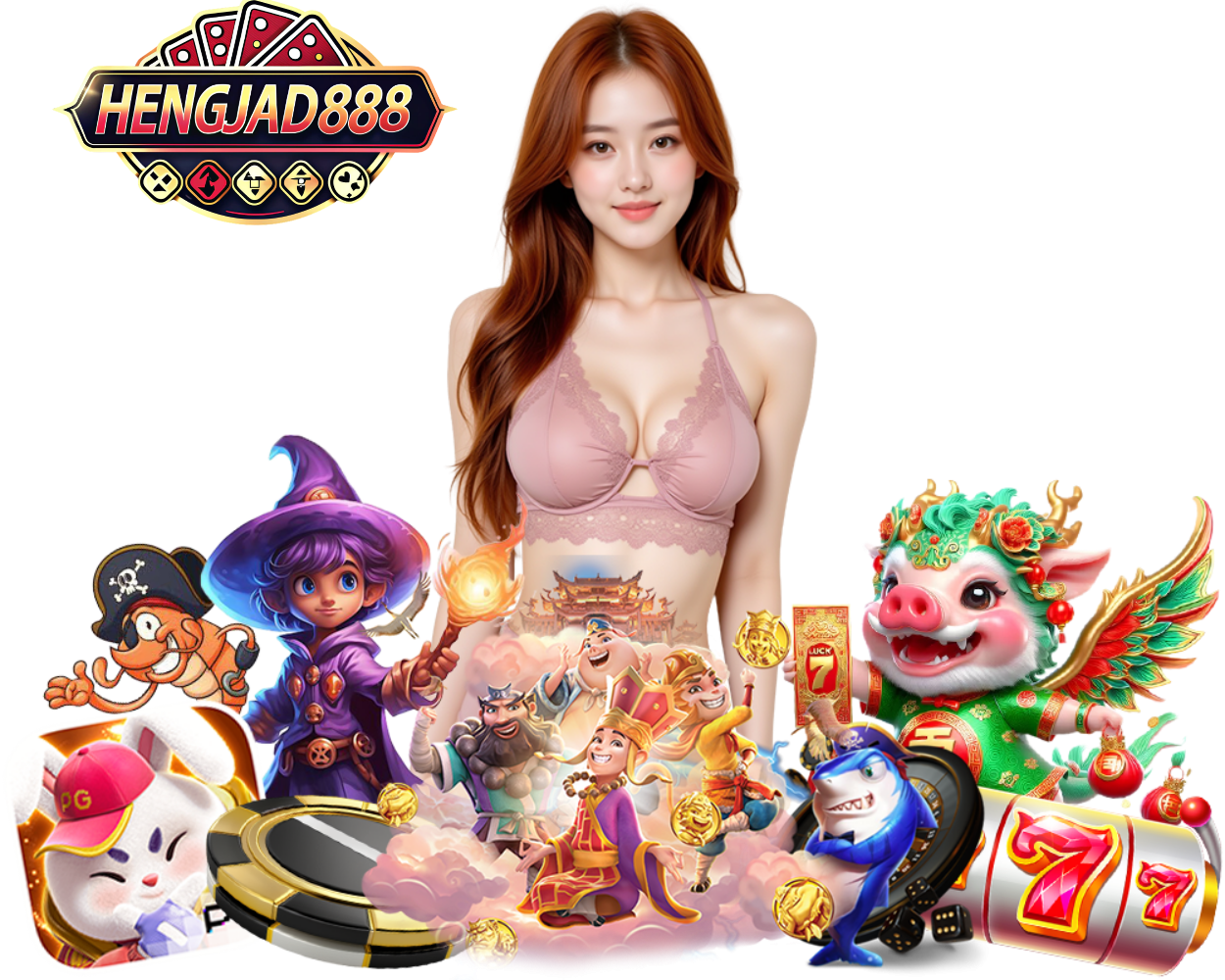 HENGJAD888